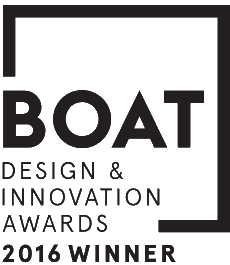 Design & Innovation Awards 2016 · Winner
