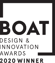 Design & Innovation Awards 2020 · Winner