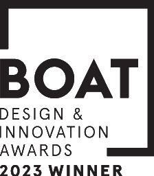 Design & Innovation Awards 2023 · Winner