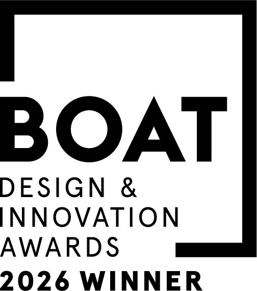 Design & Innovation Awards 2026 · Winner