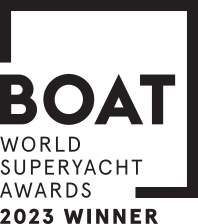 World Superyacht Awards 2023 · Winner