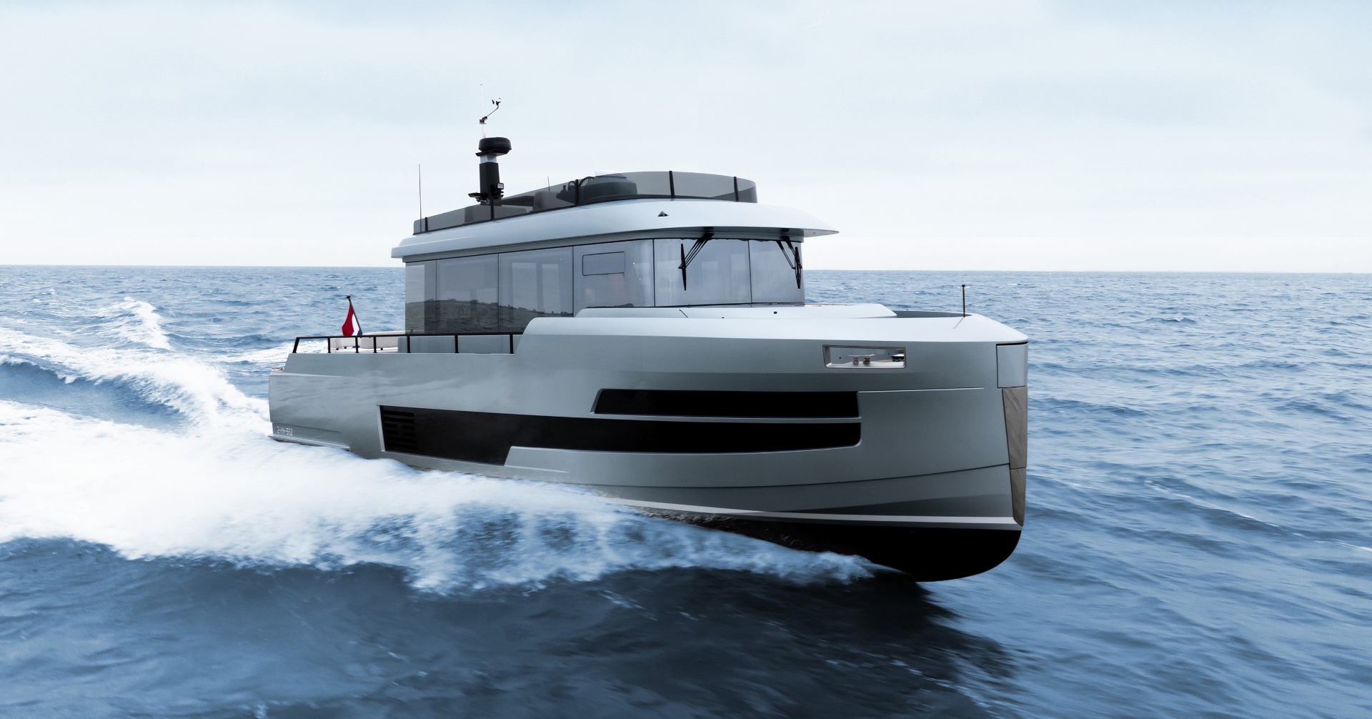 Crafted entirely from carbon