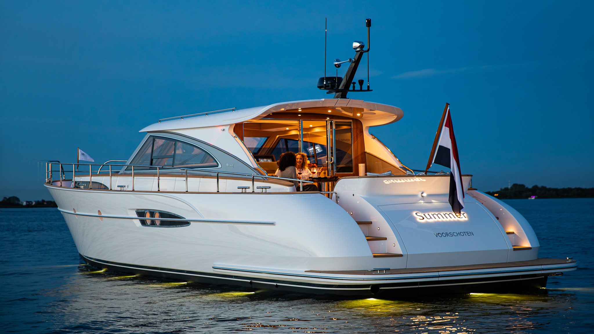 Summer in Winter: BOOT 2024 — beeld 1